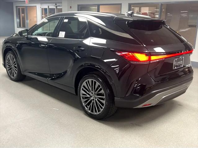 2026 Lexus RX 450h+ Luxury