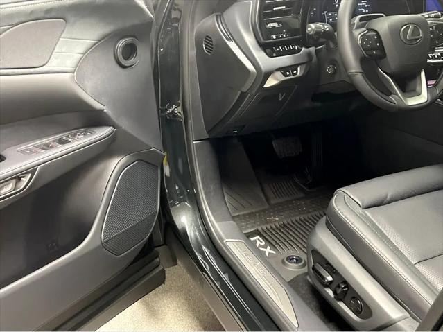 2026 Lexus RX 450h+ Luxury