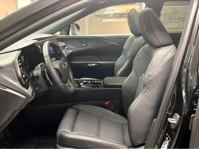 2026 Lexus RX 450h+ Luxury