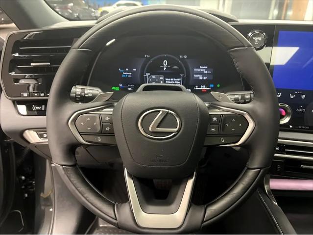 2026 Lexus RX 450h+ Luxury