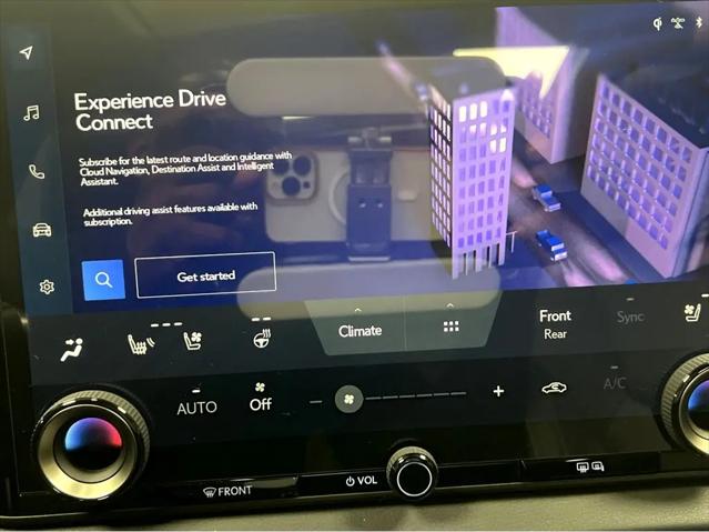 2026 Lexus RX 450h+ Luxury