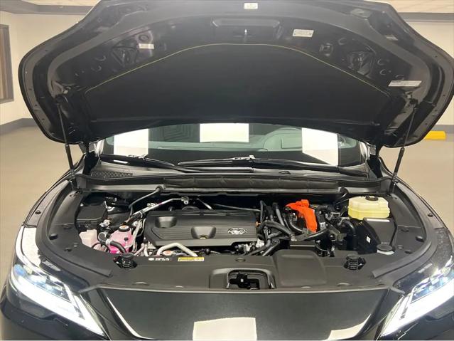 2026 Lexus RX 450h+ Luxury