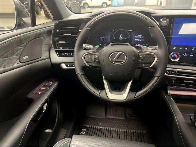 2026 Lexus RX 450h+ Luxury