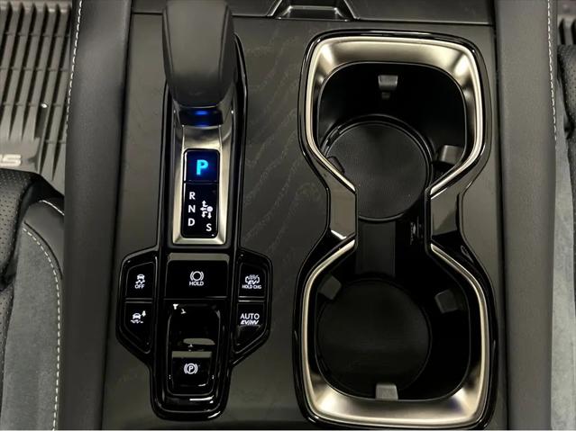 2026 Lexus RX 450h+ Luxury