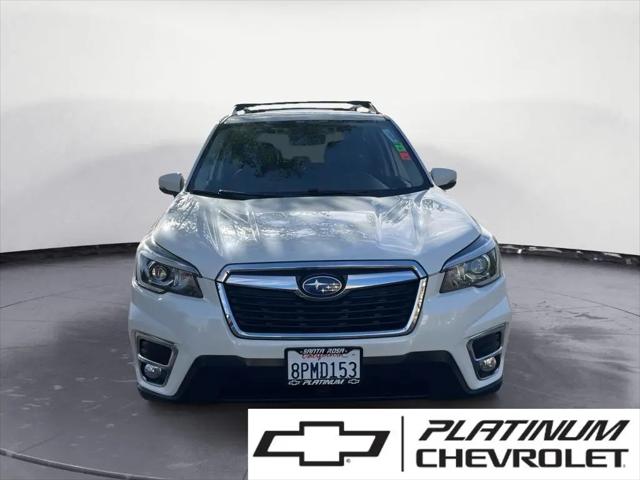 2020 Subaru Forester Limited for sale in Santa Rosa, CA