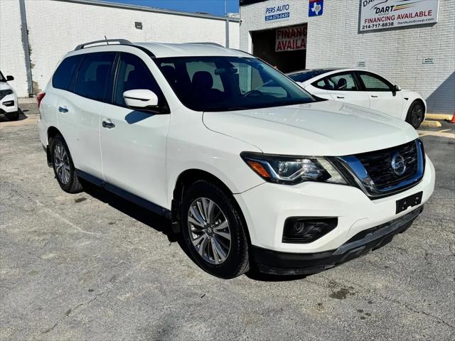 2018 Nissan Pathfinder S for sale in Dallas, TX