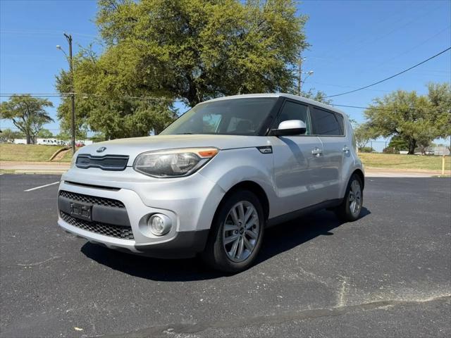 2018 Kia Soul + for sale in Dallas, TX
