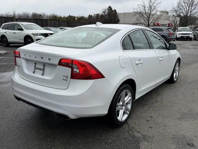 2015 Volvo S60 T5 Premier