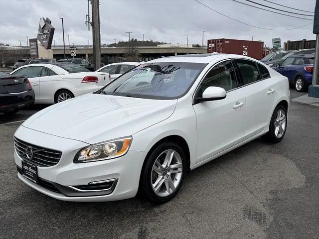 2015 Volvo S60 T5 Premier