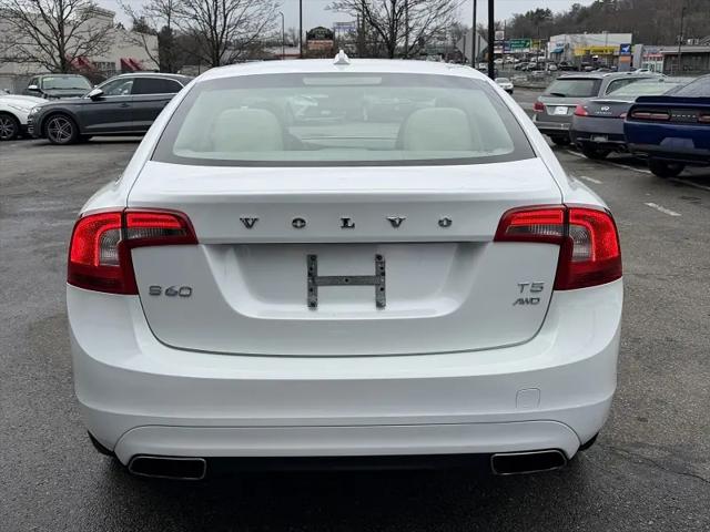 2015 Volvo S60 T5 Premier