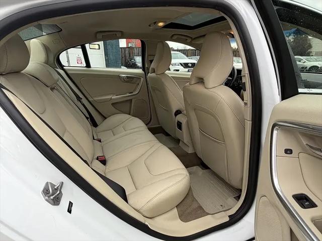 2015 Volvo S60 T5 Premier