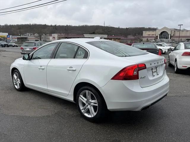 2015 Volvo S60 T5 Premier