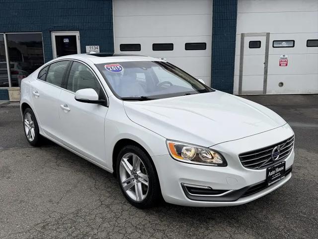 2015 Volvo S60 T5 Premier