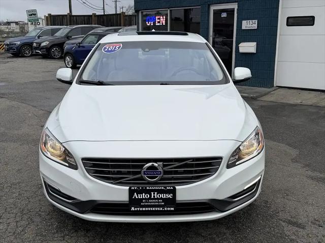 2015 Volvo S60 T5 Premier