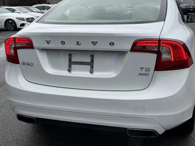 2015 Volvo S60 T5 Premier