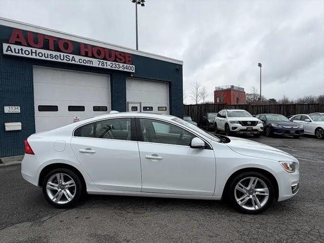 2015 Volvo S60 T5 Premier