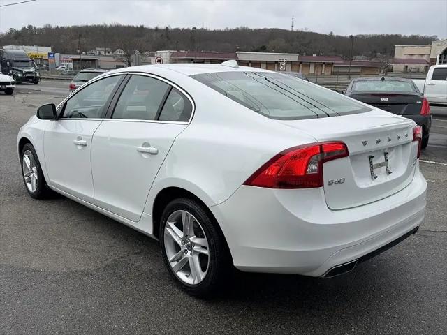 2015 Volvo S60 T5 Premier