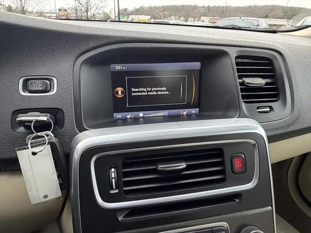 2015 Volvo S60 T5 Premier