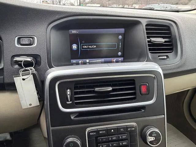 2015 Volvo S60 T5 Premier