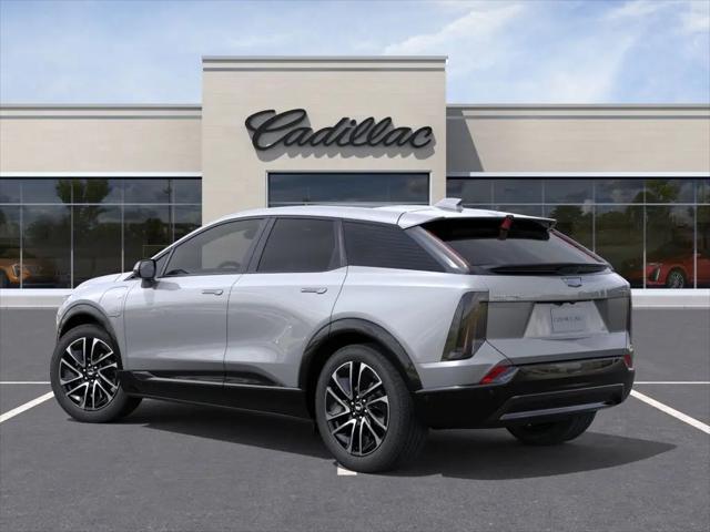 2026 Cadillac iQ Sport