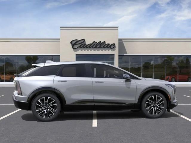 2026 Cadillac iQ Sport