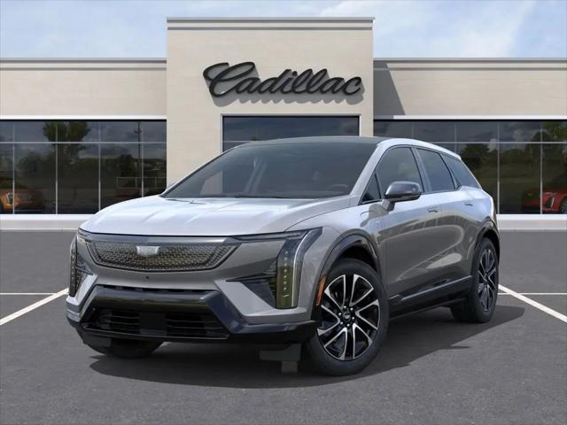 2026 Cadillac iQ Sport