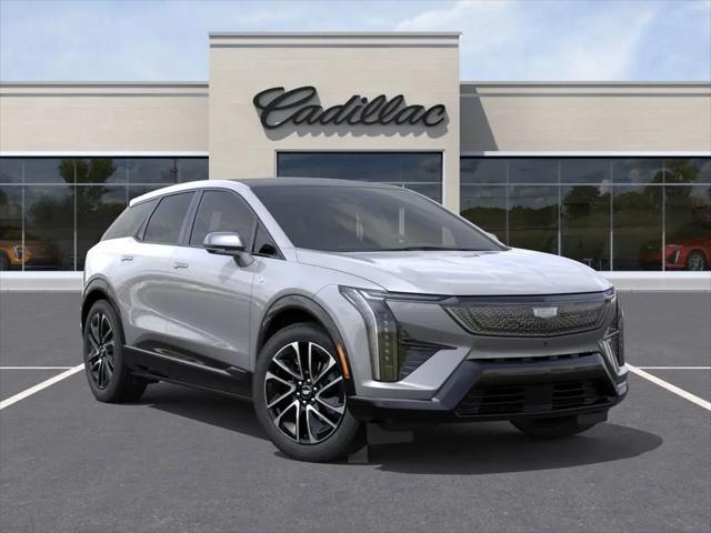2026 Cadillac iQ Sport