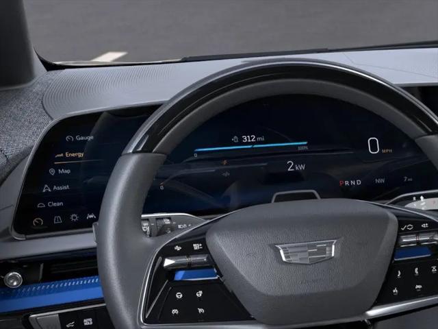 2026 Cadillac iQ Sport