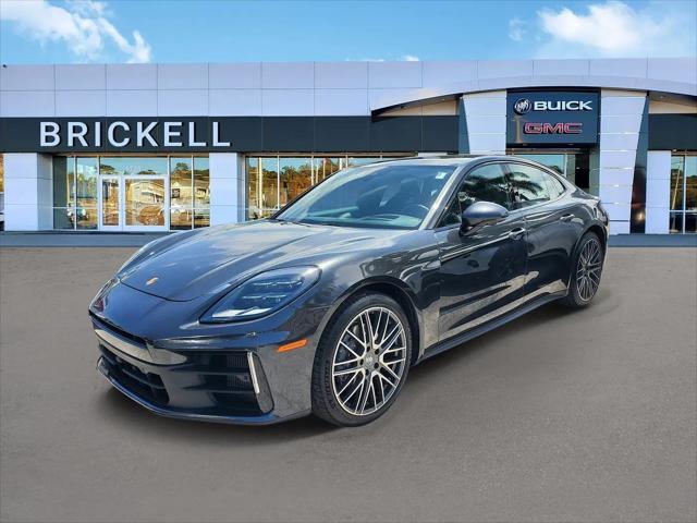 2024 Porsche Panamera Panamera for sale in Miami, FL