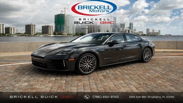 2024 Porsche Panamera 4 for sale in Miami, FL