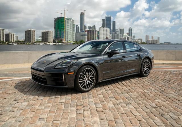 2024 Porsche Panamera 4