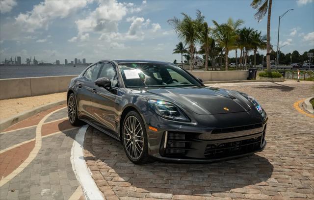 2024 Porsche Panamera 4