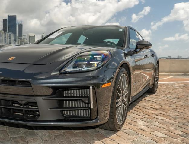 2024 Porsche Panamera 4