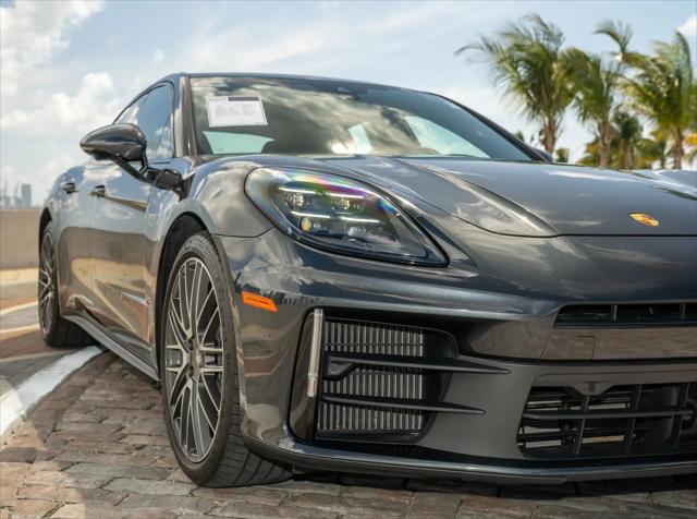 2024 Porsche Panamera 4