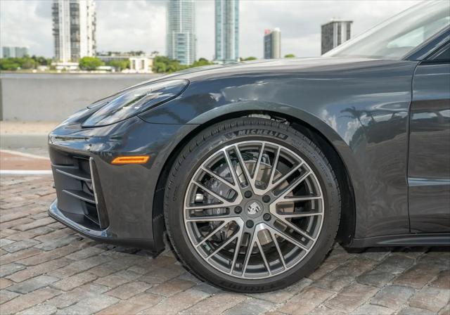 2024 Porsche Panamera 4