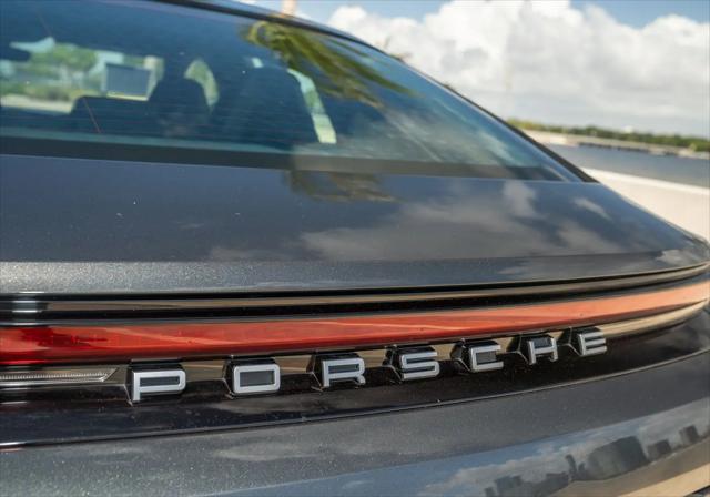 2024 Porsche Panamera 4