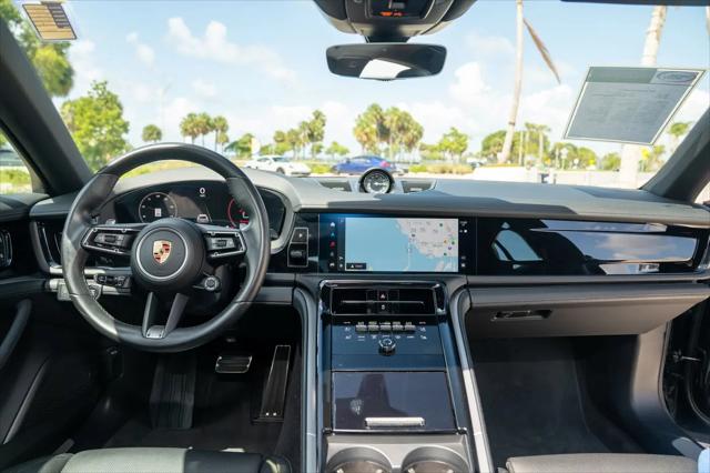 2024 Porsche Panamera 4