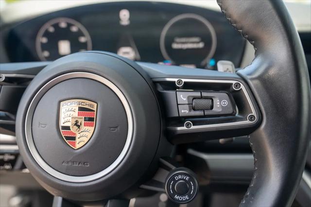 2024 Porsche Panamera 4