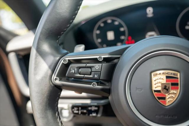 2024 Porsche Panamera 4