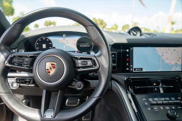2024 Porsche Panamera 4