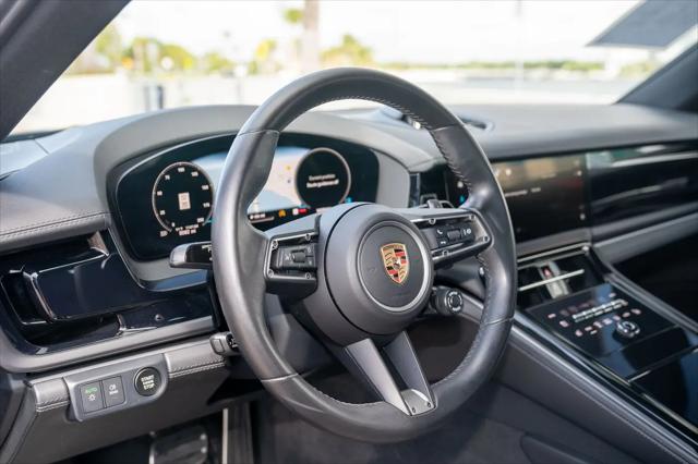 2024 Porsche Panamera 4