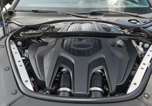 2024 Porsche Panamera 4