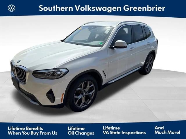 2022 BMW X3 xDrive30i for sale in Chesapeake, VA