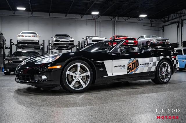 2008 Chevrolet Corvette Indy Pace Car for sale in Cary, IL