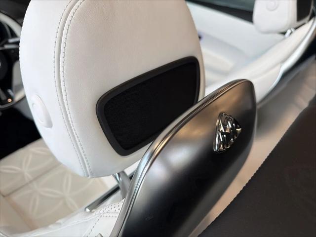 2026 Mercedes-Benz Maybach SL 680 Monogram Series 4MATIC