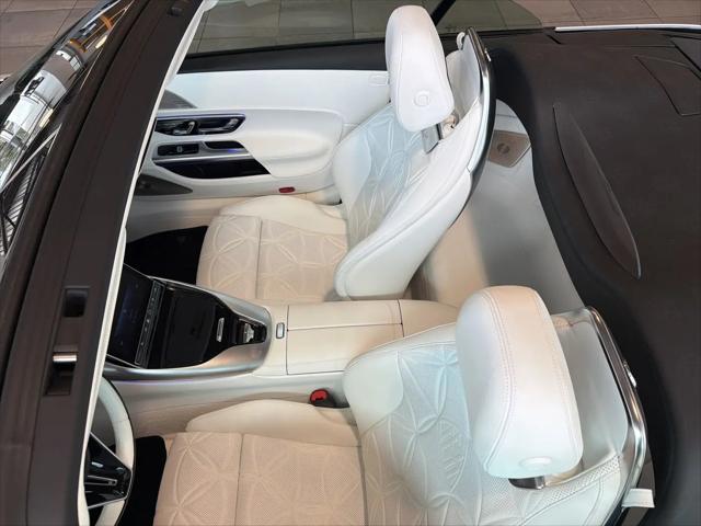 2026 Mercedes-Benz Maybach SL 680 Monogram Series 4MATIC