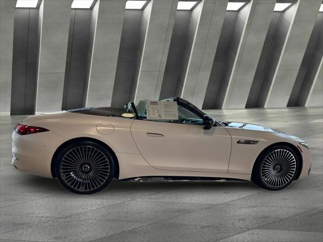 2026 Mercedes-Benz Maybach SL 680 Monogram Series 4MATIC