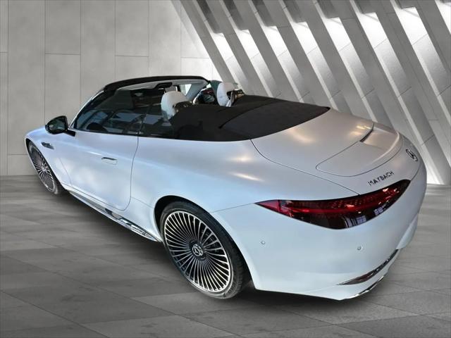 2026 Mercedes-Benz Maybach SL 680 Monogram Series 4MATIC