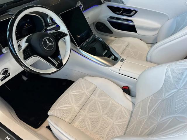 2026 Mercedes-Benz Maybach SL 680 Monogram Series 4MATIC