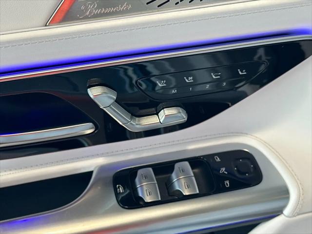 2026 Mercedes-Benz Maybach SL 680 Monogram Series 4MATIC